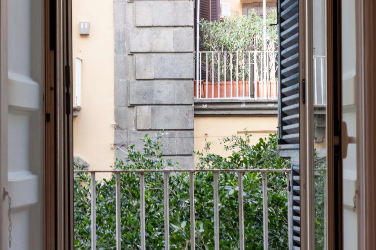 Un Rifugio Romantico A Napoli Zewnętrze zdjęcie
